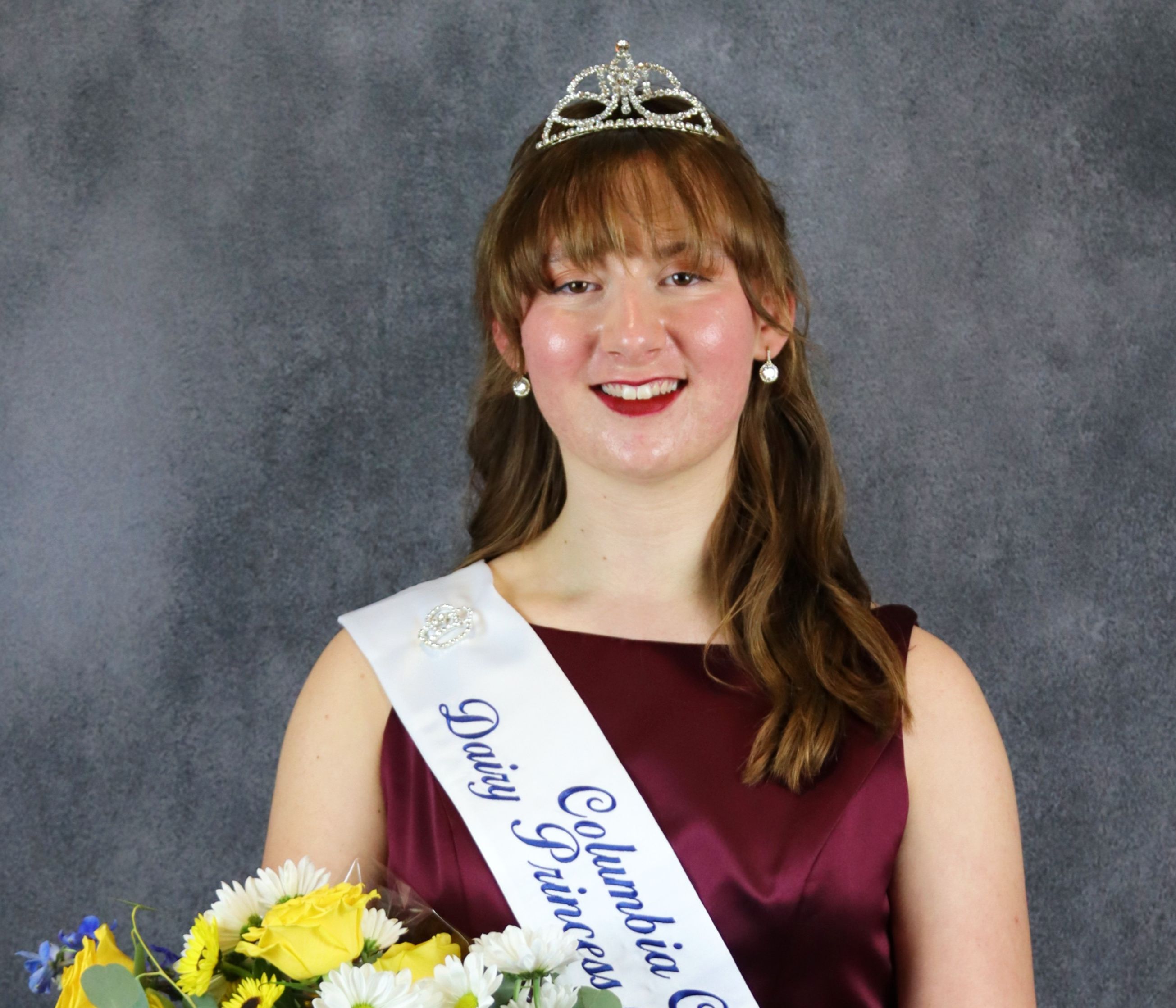 Kirsten, Columbia County Dairy Princess Ambassador