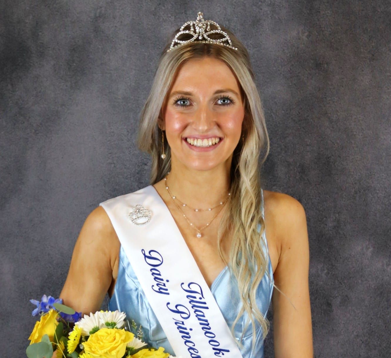 Tatum, Tillamook County Dairy Princess Ambassador
