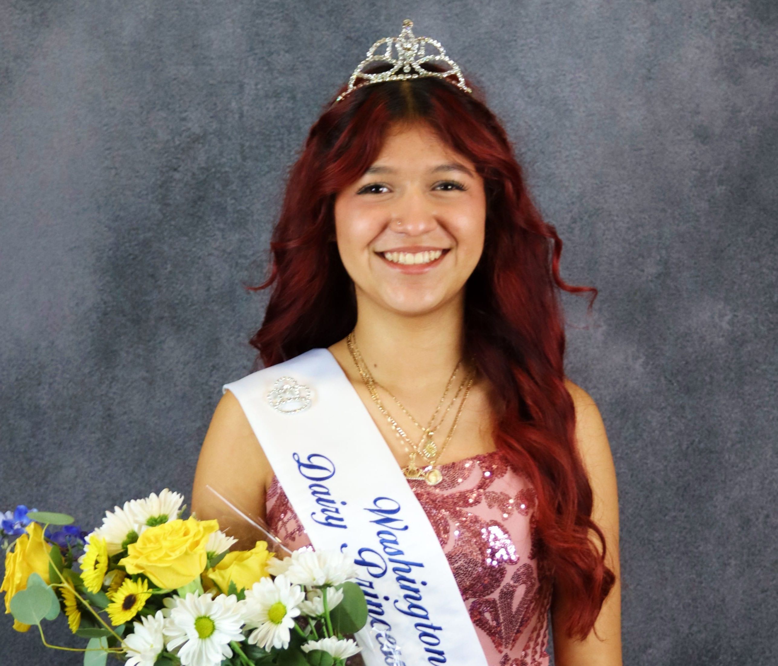 May, Washington County Dairy Princess Ambassador