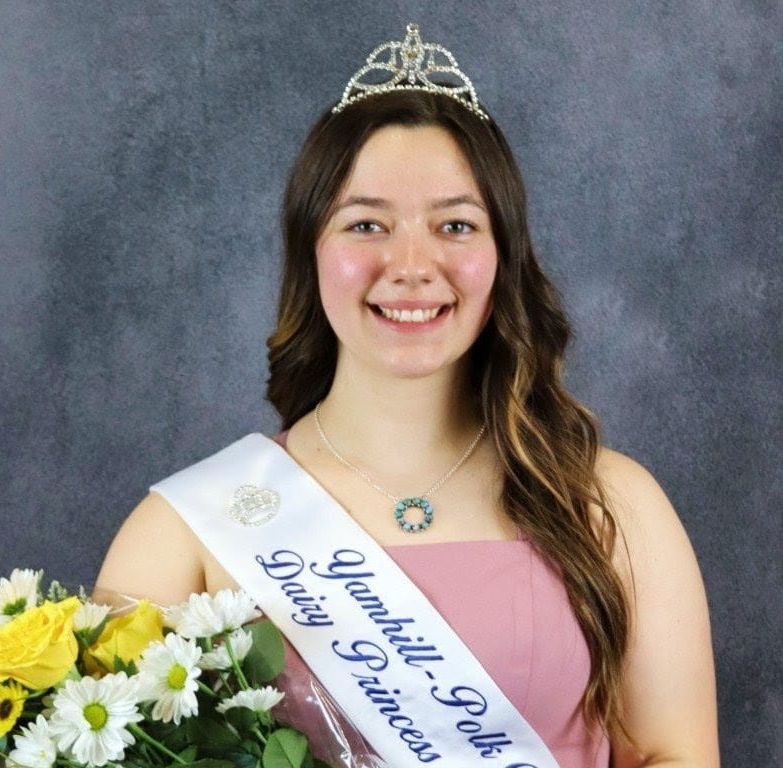 Yamhill-Polk Counties Dairy Princess Ambassador